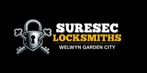 Suresec Locksmiths Welwyn Garden City logo